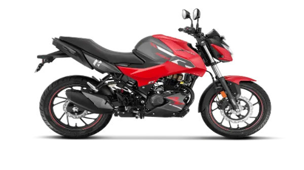 Hero Xtreme 160R 4V Pearl Red